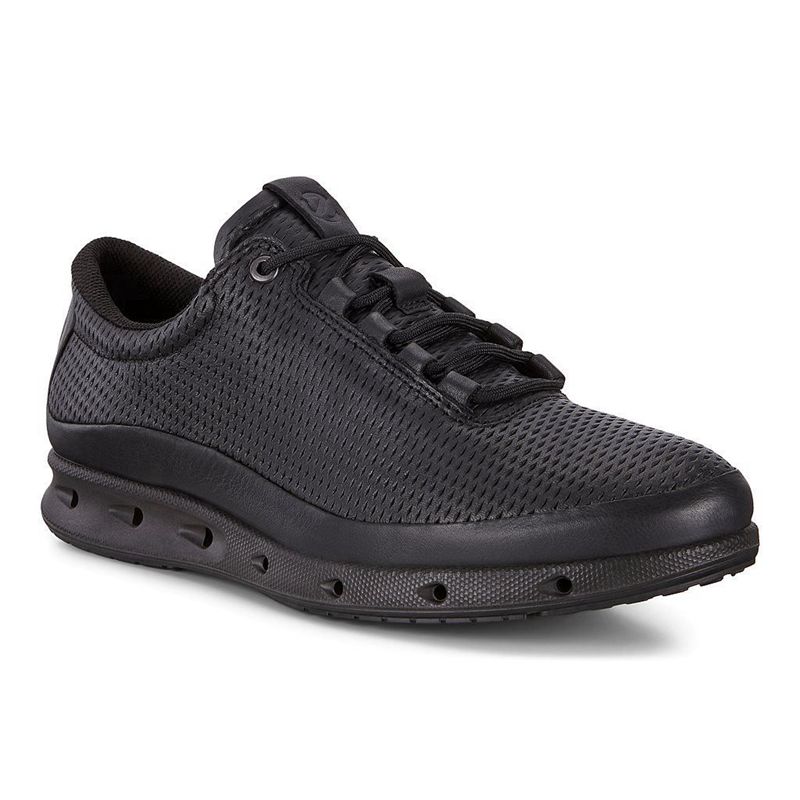 Zapatillas Ecco Cool Para Hombre,Negras,382745-ZFG